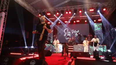 Samsun’un 19 Mayıs ilçesinde bu yıl beşincisi düzenlenen NebiyanFest, Karadeniz