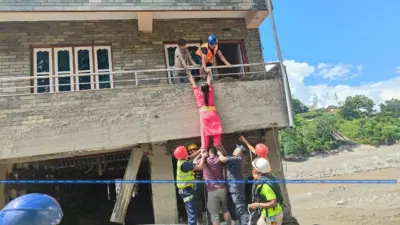 Nepal’de meydana gelen sel felaketinde hayatını kaybedenlerin sayısı en az