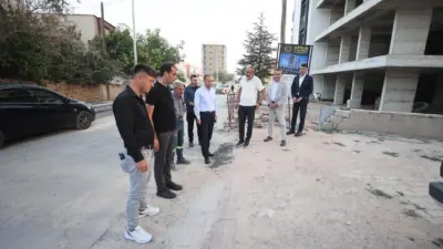 Niğde Belediye Başkanı Emrah Özdemir, daha modern, ulaşılabilir ve yaşanabilir