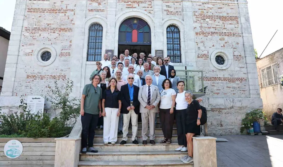 Nilüfer Belediyesi, kentin en önemli tarihi ve turistik değerlerinden biri