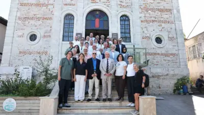 Nilüfer Belediyesi, kentin en önemli tarihi ve turistik değerlerinden biri