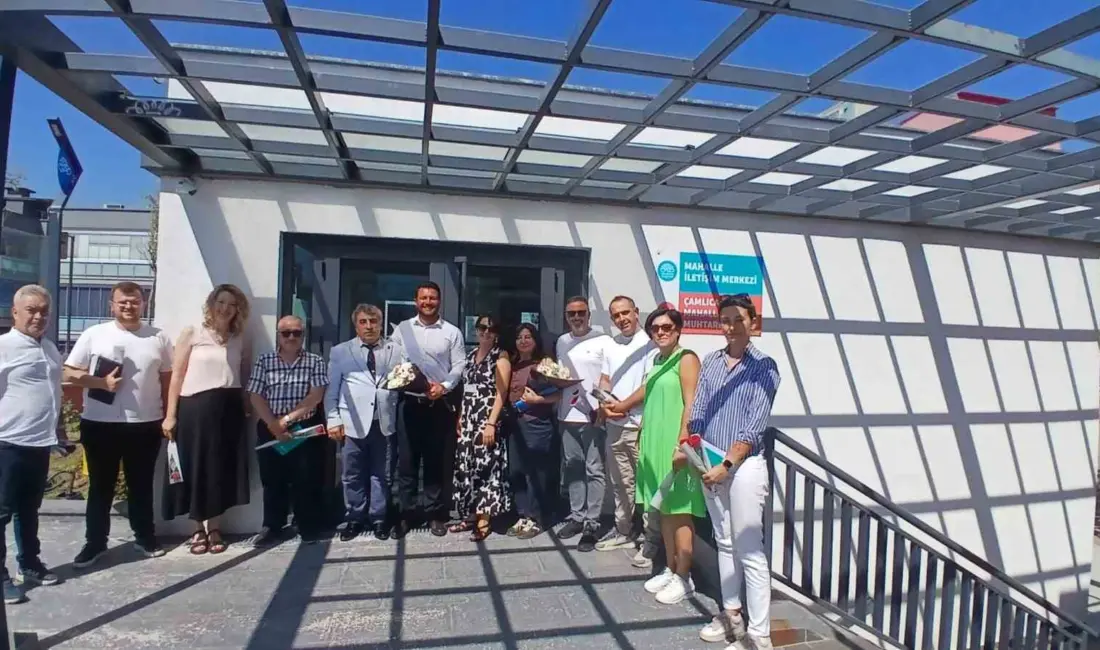 Nilüfer Belediyesi yönetim ekibi, mahalle muhtarlarından gelen talep ve öneriler