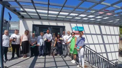 Nilüfer Belediyesi yönetim ekibi, mahalle muhtarlarından gelen talep ve öneriler