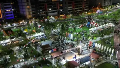 Bursa Büyükşehir Belediyesi tarafından ‘Bursa’nın Fethi’nin 700. Yılı Etkinlikleri’ kapsamında