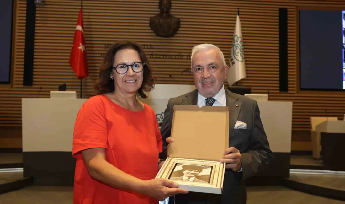 Avrupa Birliği fonuyla hayata geçirilen proje kapsamında Türk ve Alman