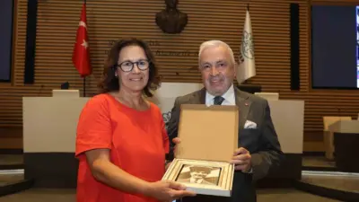 Avrupa Birliği fonuyla hayata geçirilen proje kapsamında Türk ve Alman