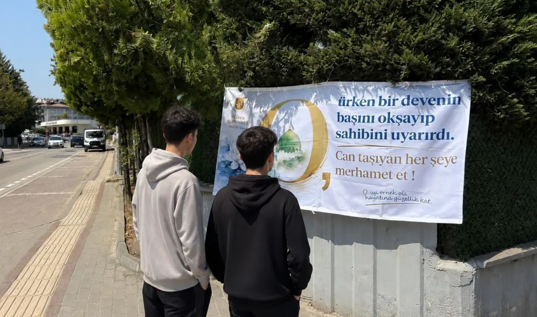 2026 Mevlid-i Nebi Haftası’nın ‘Peygamberimiz ve Güzel Ahlak’ teması çerçevesinde