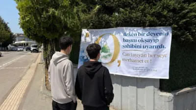 2026 Mevlid-i Nebi Haftası’nın ‘Peygamberimiz ve Güzel Ahlak’ teması çerçevesinde