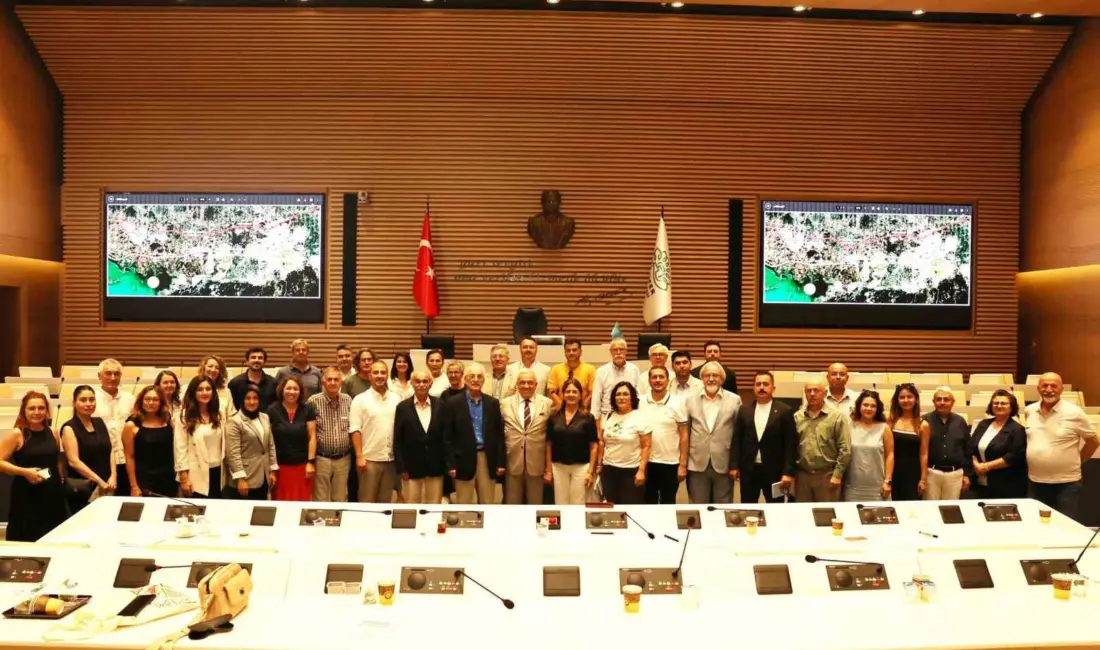 Nilüfer Belediyesi, kentsel dönüşüm süreçlerini ortak akılla yönetmek ve örnek