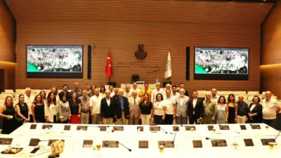 Nilüfer Belediyesi, kentsel dönüşüm süreçlerini ortak akılla yönetmek ve örnek