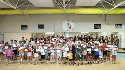 Nilüfer Belediyesi ve Nilüfer Belediyespor iş birliğiyle düzenlenen Tam Gün