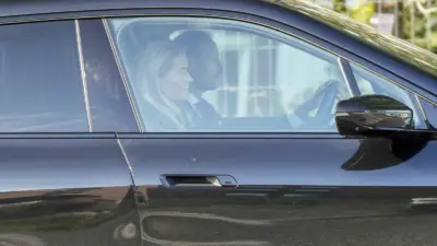 Norveç Kraliyet Sarayı, Norveç Kralı 5. Harald’ın sağlık durumunun “son