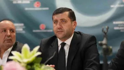 MHP Kayseri Milletvekili Baki Ersoy, ORC Araştırma’nın açıkladığı son kamuoyu