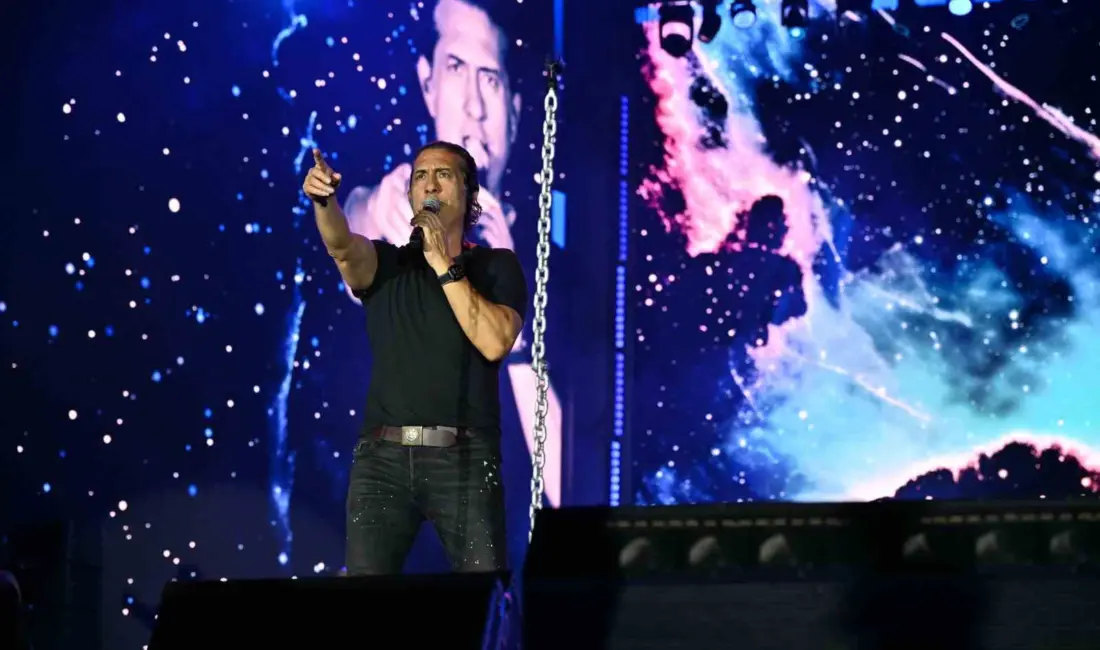 Kültür ve Turizm Bakanlığı tarafından düzenlenen Türkiye Kültür Yolu Festivali’nin