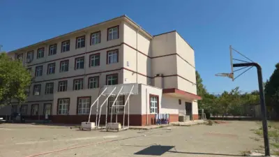 Orhangazi’de yenilenecek olan Orhangazi Mesleki ve Teknik Anadolu Lisesi’nin atölye