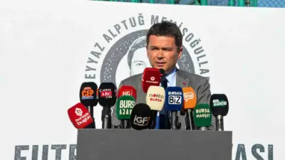 Osmangazi Belediyesi, genç yaşta hayatını kaybeden meclis üyesi Feyyaz Alptuğ