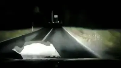 Bursa’nın Orhangazi ilçesinde İznik Güney yolu üzerinde Sölöz Mahallesi yakınlarında