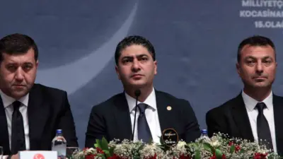 Milliyetçi Hareket Partisi (MHP) Kayseri Milletvekili ve Genel Başkan Yardımcısı