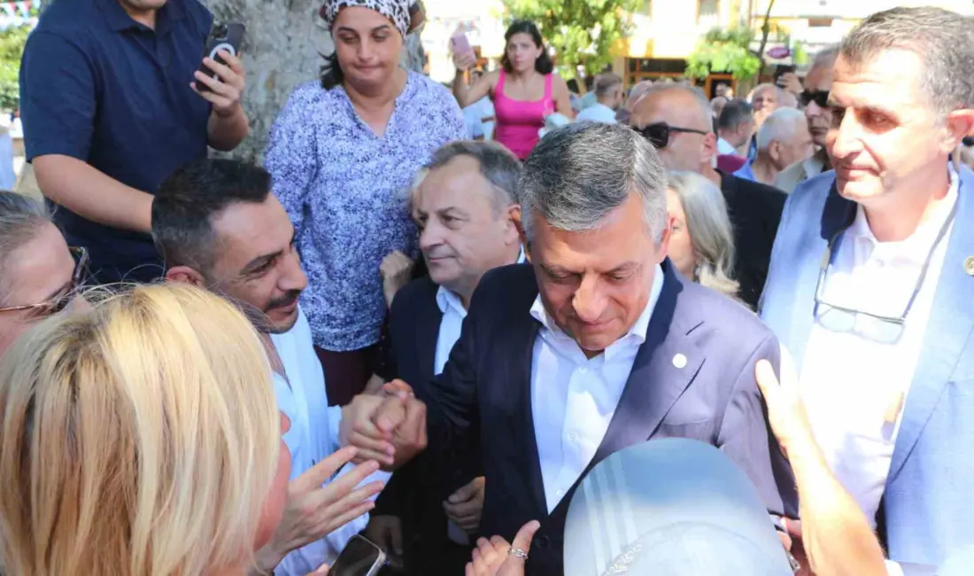 Yeni Parti Genel Başkanı Özgür Özel, Netanyahu’nun İsrail’deki iç siyasi
