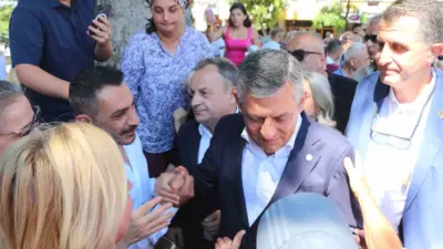 Yeni Parti Genel Başkanı Özgür Özel, Netanyahu’nun İsrail’deki iç siyasi