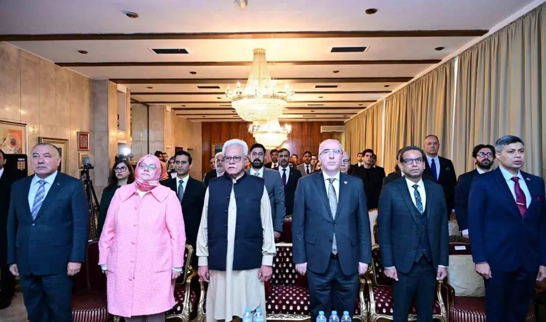 Pakistan’ın Ankara Büyükelçiliği, Hindistan’ın yasa dışı işgali altındaki Cemmu ve