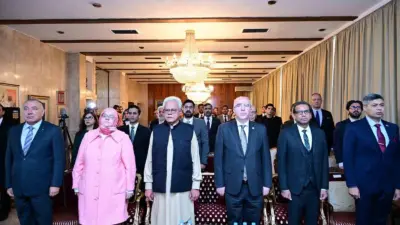 Pakistan’ın Ankara Büyükelçiliği, Hindistan’ın yasa dışı işgali altındaki Cemmu ve