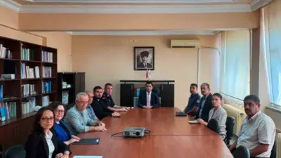 Kırklareli’nin Pehlivanköy ilçesine, İçişleri Bakanlığının 19 Ağustos 2026 tarihli ve