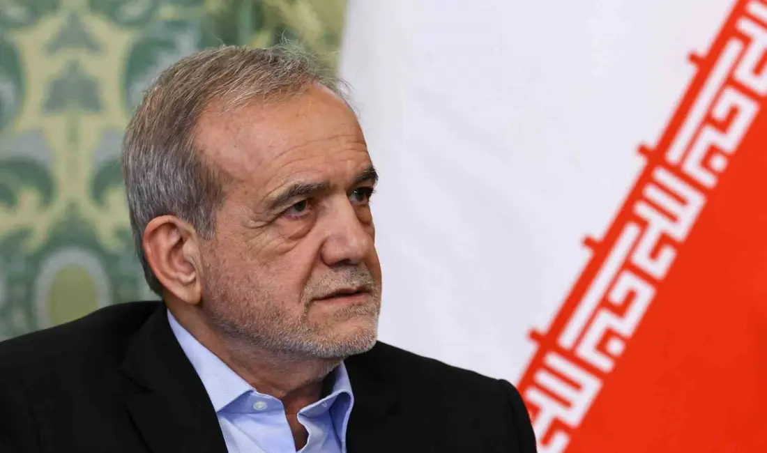 İran Cumhurbaşkanı Mesud Pezeşkiyan, “Savaşı şimdi sona erdirmemiz daha iyi