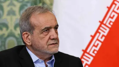 İran Cumhurbaşkanı Mesud Pezeşkiyan, “Savaşı şimdi sona erdirmemiz daha iyi