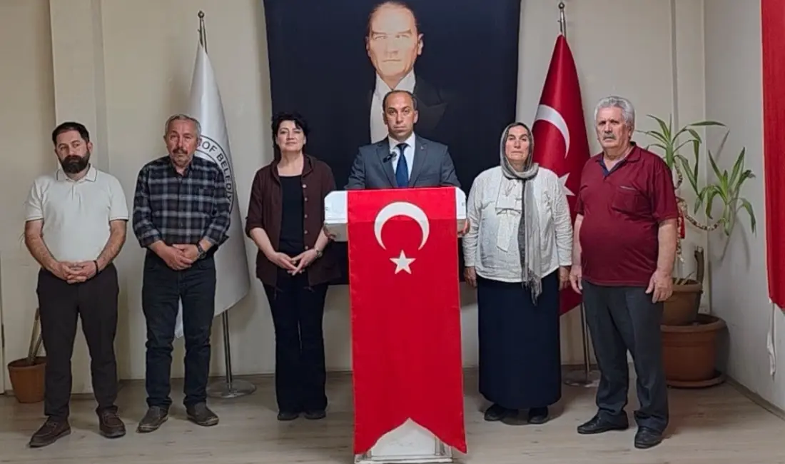 Posof Belediye Başkanı Erdem Demirci, CHP’den istifa ederek Yeni Parti’ye