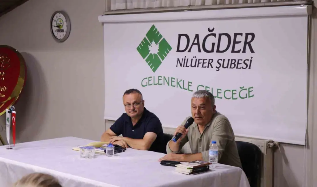 Düzce Üniversitesi Öğretim Üyesi Prof. Dr. Celil Bozkurt, bölgenin yüzlerce