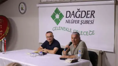 Düzce Üniversitesi Öğretim Üyesi Prof. Dr. Celil Bozkurt, bölgenin yüzlerce