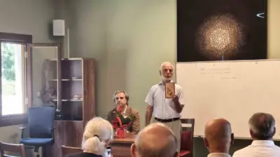 Tasavvuf alanındaki çalışmalarıyla tanınan Prof. Dr. Mustafa Kara Süleyman Çelebi