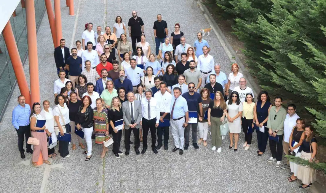 Bursa Uludağ Üniversitesi (BUÜ) Ar-Ge Koordinatörlüğü tarafından akademisyenlerin bilimsel başarılarını