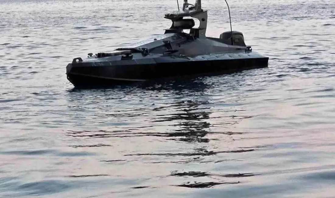 Romanya Savunma Bakanı Radu Miruta, Karadeniz’deki Neptun Deep doğal gaz