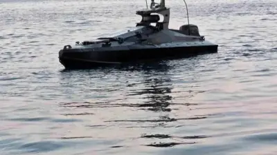 Romanya Savunma Bakanı Radu Miruta, Karadeniz’deki Neptun Deep doğal gaz