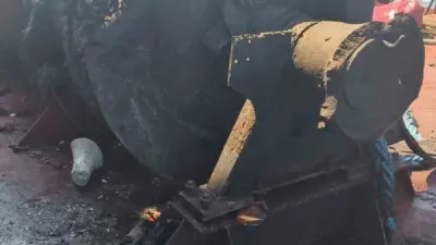 Rusya’nın Novorossiysk Limanı açıklarındaki Türk bayraklı “MV Güllük” kuru yük