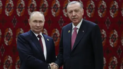 Rusya Devlet Başkanı Dış Politika Danışmanı Yuri Uşakov, Devlet Başkanı