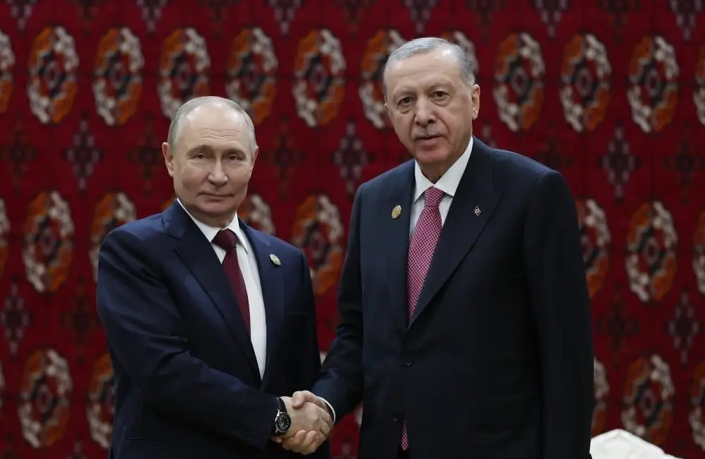 Rusya Devlet Başkanı Dış Politika Danışmanı Yuri Uşakov, Devlet Başkanı