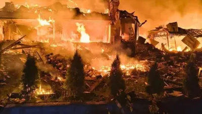 Rusya ordusunun Ukrayna’nın Kiev bölgesine düzenlediği hava saldırılarında aralarında 1