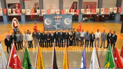Milliyetçi Hareket Partisi (MHP) Salihli İlçe Teşkilatı’nın 15. Olağan Kongresi