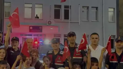Samsun'un Vezirköprü ilçesinde yaşayan bedensel engelli İlyas Mert Çelik, düzenlenen