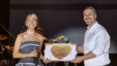 Bartın’ın Ulus ilçesine bağlı Kumluca Beldesi’nde Geleneksel 2. Bal Festivali