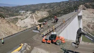 Söke ile Kuşadası’nın içme suyu ihtiyacını karşılamanın yanı sıra taşkın