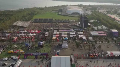 Bu yıl 5’incisi düzenlenen İstanbul Festivali’nde dün Semicenk ve Yıldız
