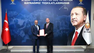Cumhurbaşkanı ve AK Parti Genel Başkanı Recep Tayyip Erdoğan’ın tensipleri