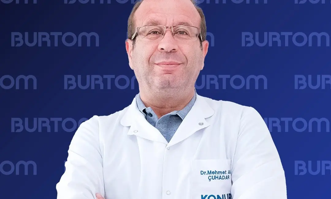 Burtom Konur Cerrahi Tıp Merkezi Ortopedi ve Travmatoloji Uzmanı Op.