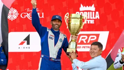 UIM F1H2O Dünya Şampiyonası tarihinde ilk kez düzenlenen Kırgızistan Grand