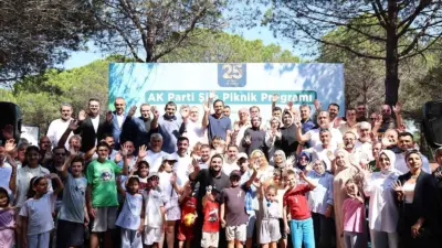Genişletilmiş İl Danışma Meclisi Toplantısı’nda AK Parti’ye katılan Şile Belediye