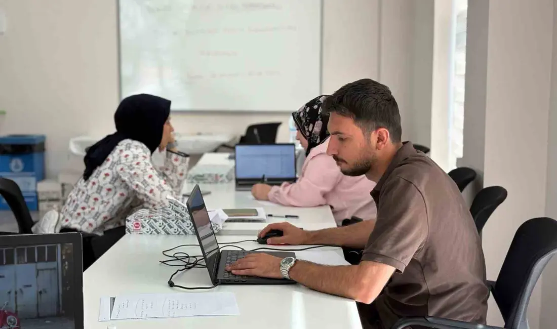 Öğrencilerin eğitim yolculuğunun her aşamasında destek olan Sincan Belediyesi, tercih